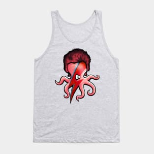 Lovecraft Ziggy Stardust Tank Top